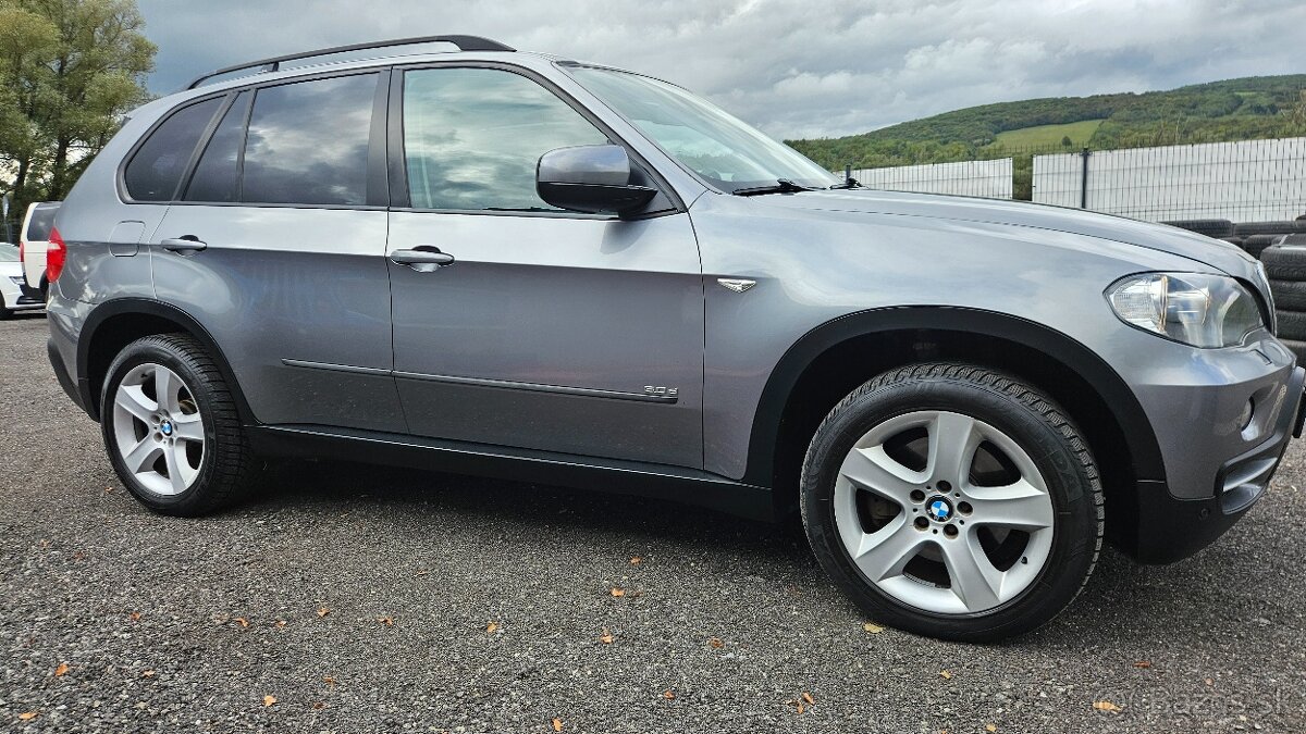 BMW X5 E70 xDrive30d 4X4 - 6