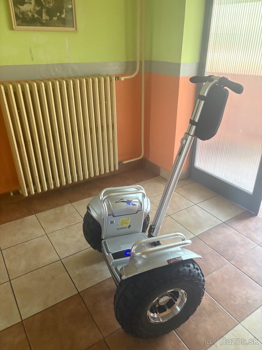 Segway ESWING es 6 + - 6
