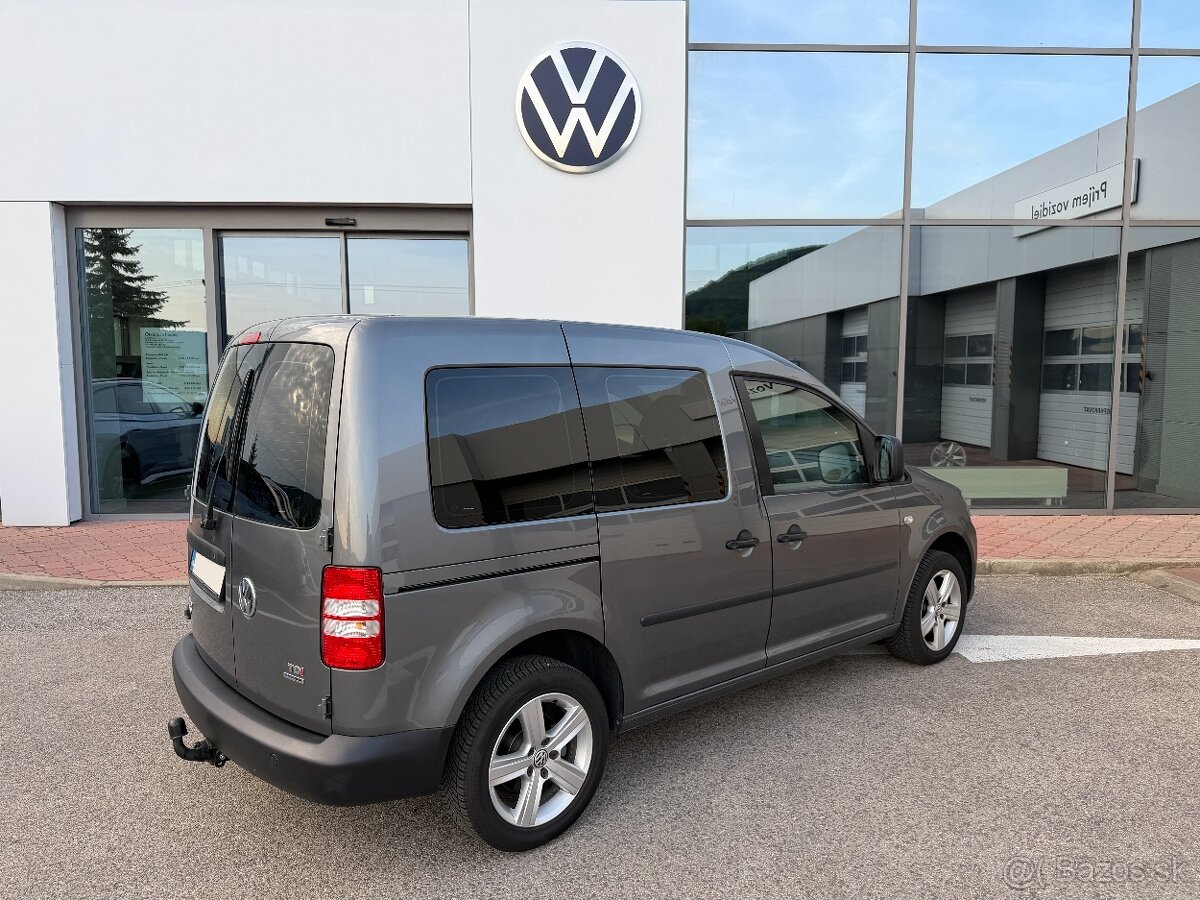 Volkswagen Caddy PRO 1.6TDI 75kw - 6