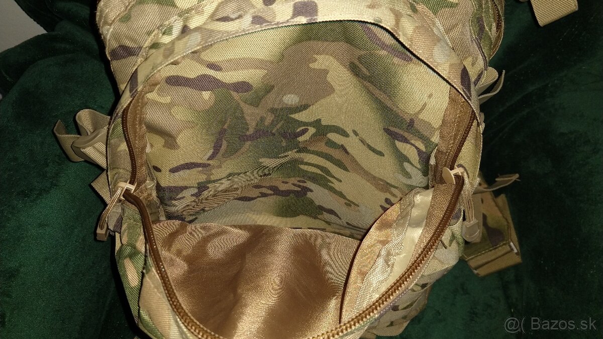 Nový batoh, ruksak multicam Molle - 6