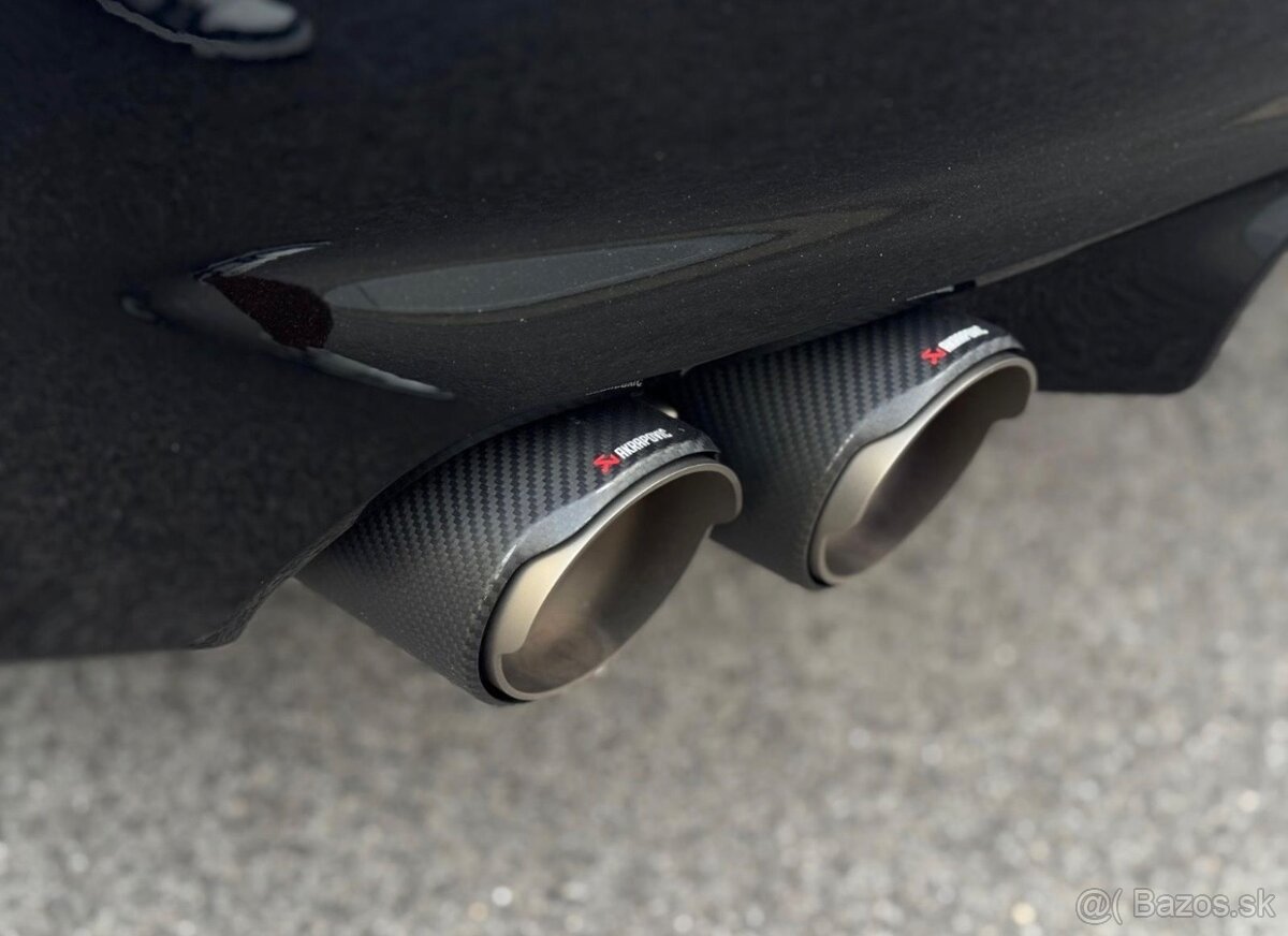 Na splátky BMW M5 competition - 6
