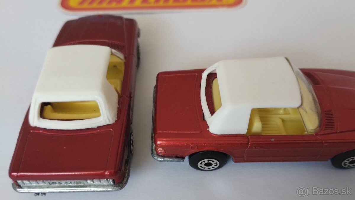 Matchbox Superfast 4 - 6
