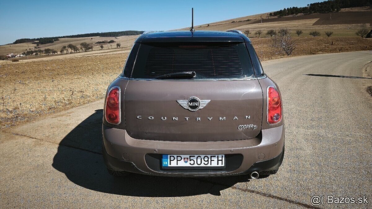 Mini Countryman Cooper D ALL4 A/T - 6