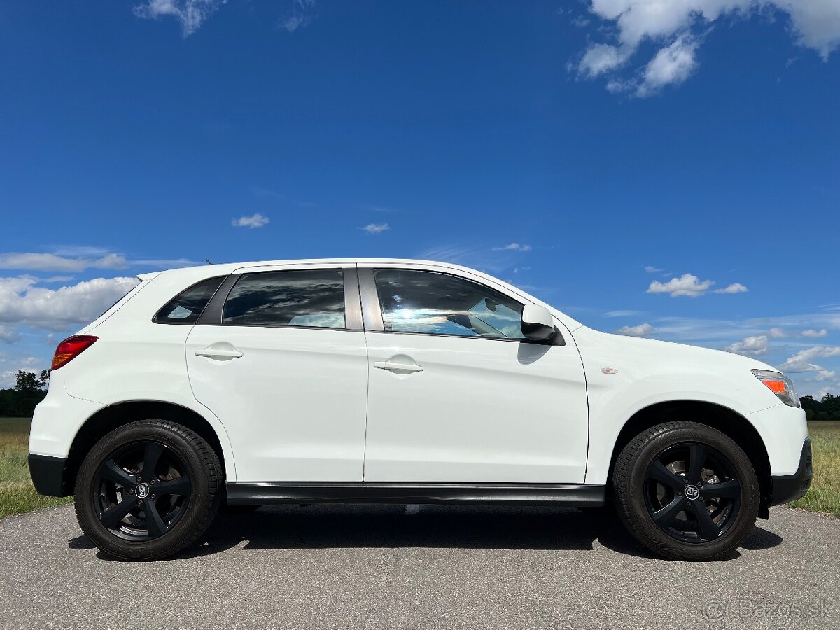 Mitsubishi ASX, 1.6 benzin, 86kw, 2011 - 6
