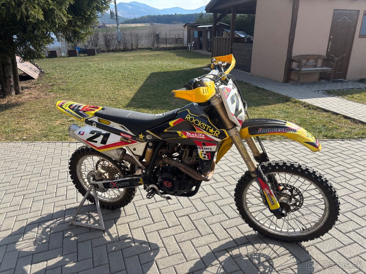 Husqvarna 510TE - 6