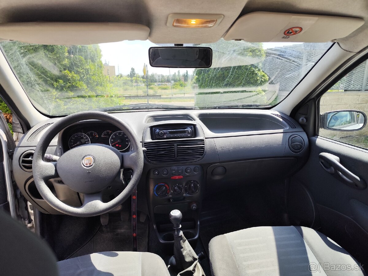 fiat punto 1.2 classic 44kW 2008 - 6