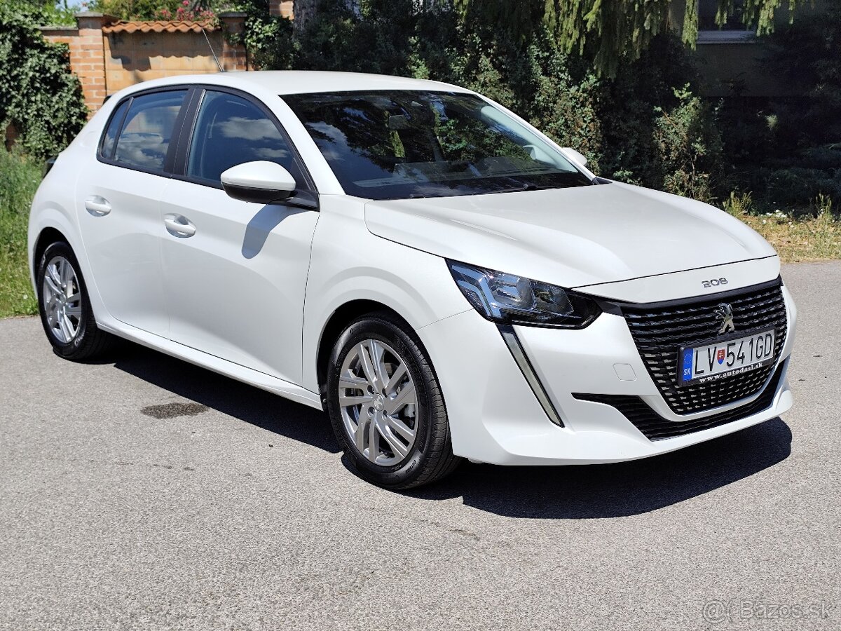 Peugeot 208 1.2 PureTech M5 - 6