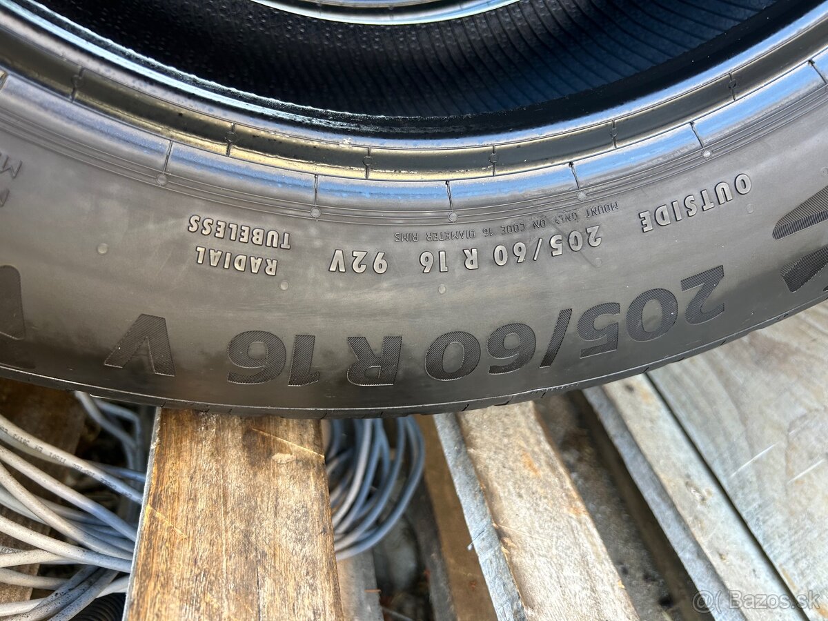 Continentsl/Good Year 205/60/16”-92V - 6