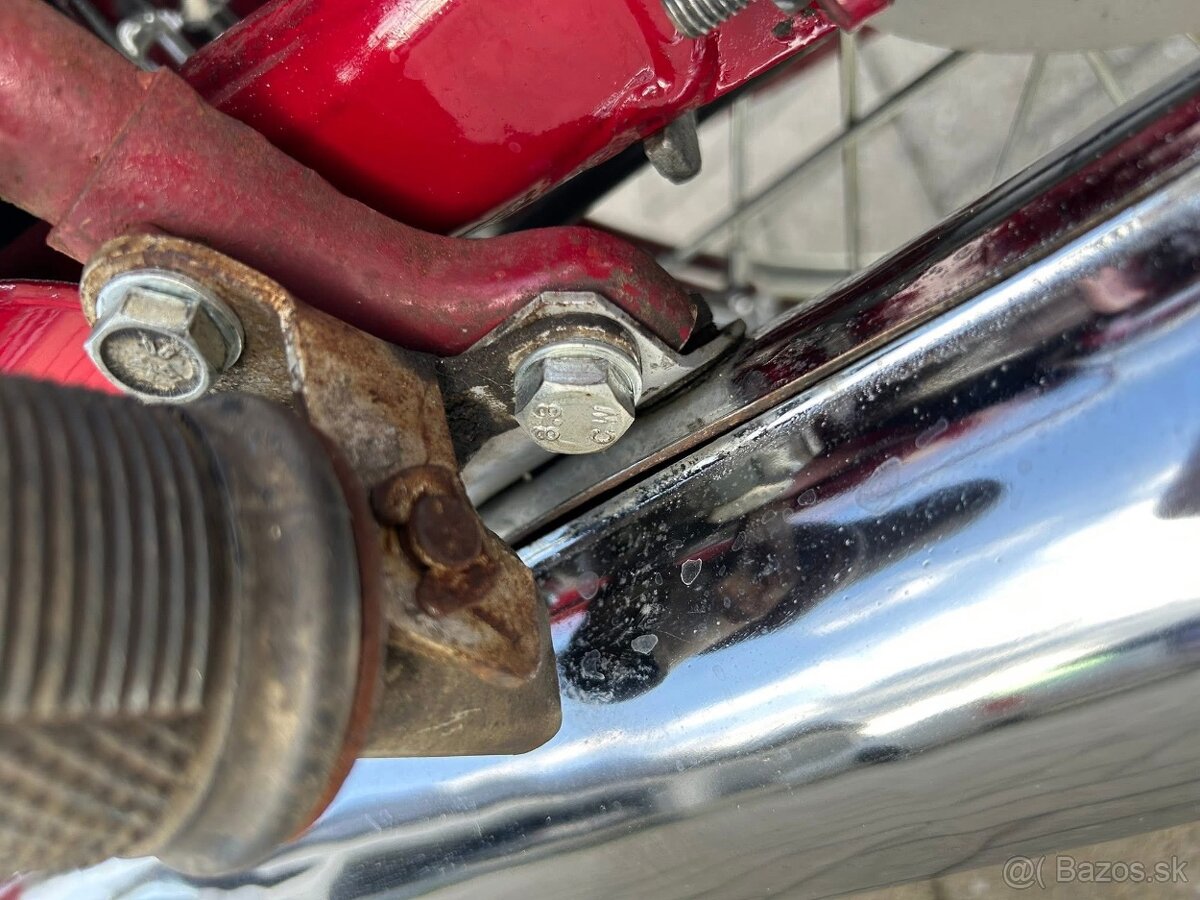 Preedam Jawa 250/559 - 6