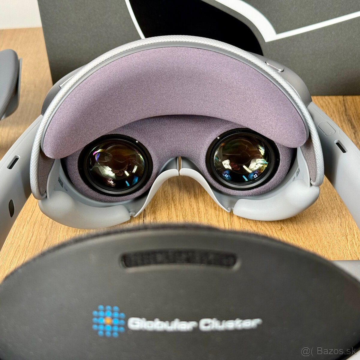 Samsung Galaxy XR VR headset + ovládače + príslušenstvo - 6