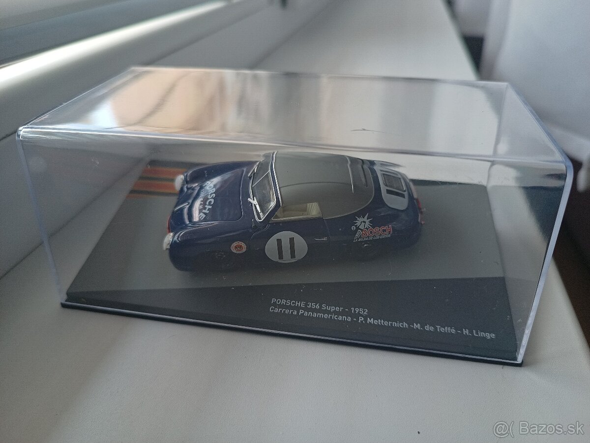 1:43 Porsche 356 super 1952 - 6