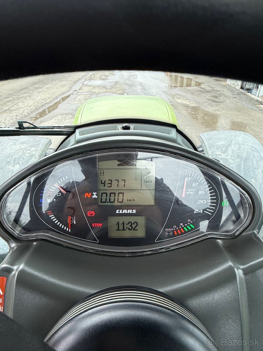 Claas arion 660 - 6