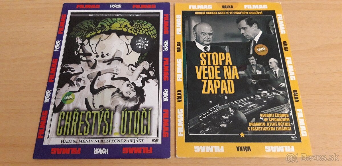 DVD filmy - 6