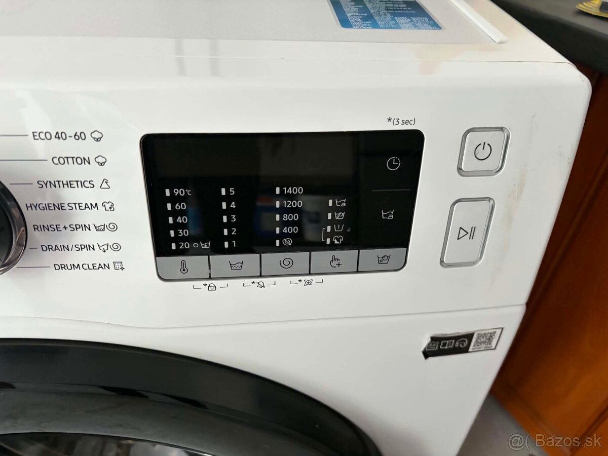Práčka zn. Samsung - 6