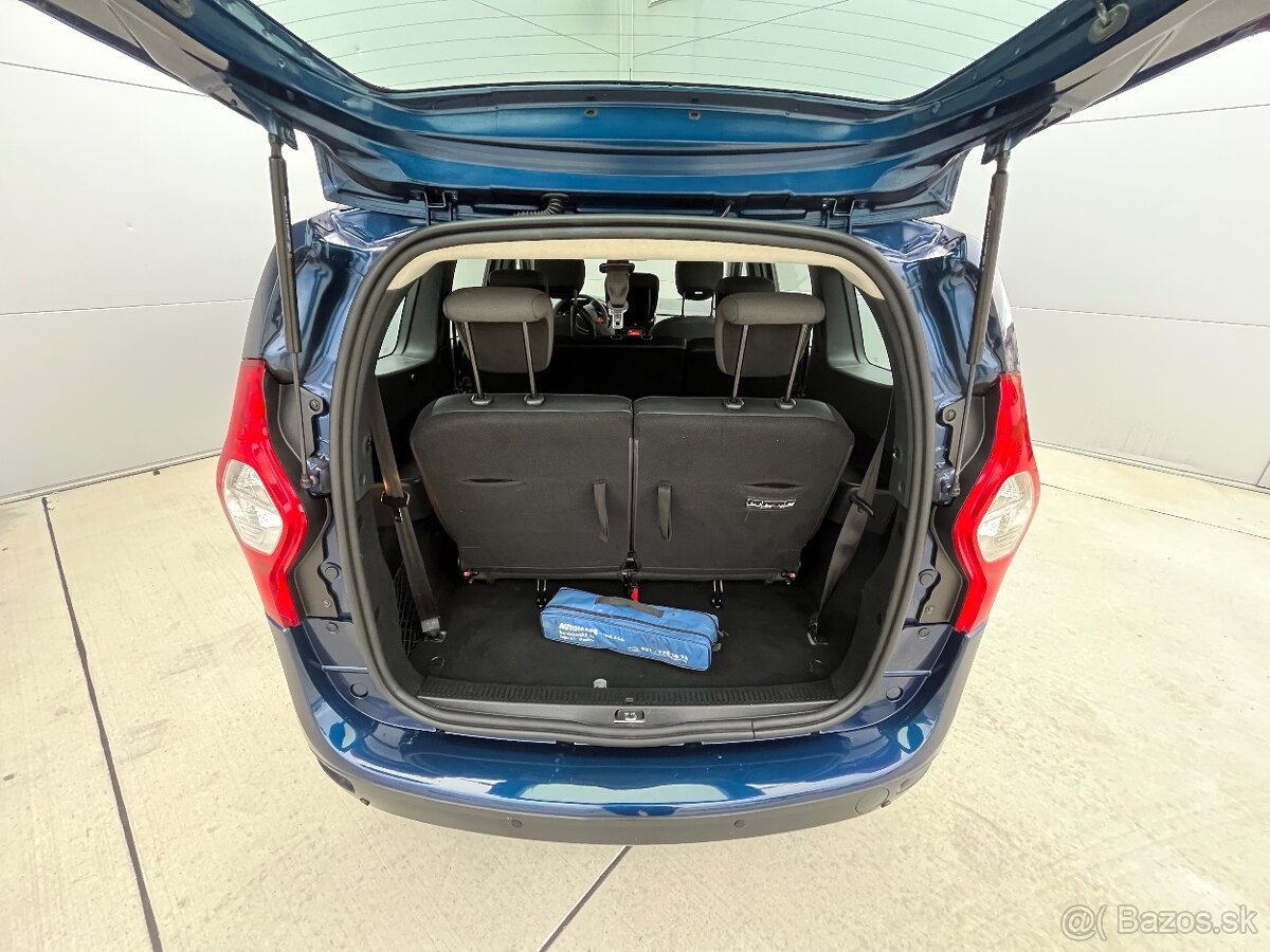 Dacia lodgy 1.5 d 7 miestne - 6