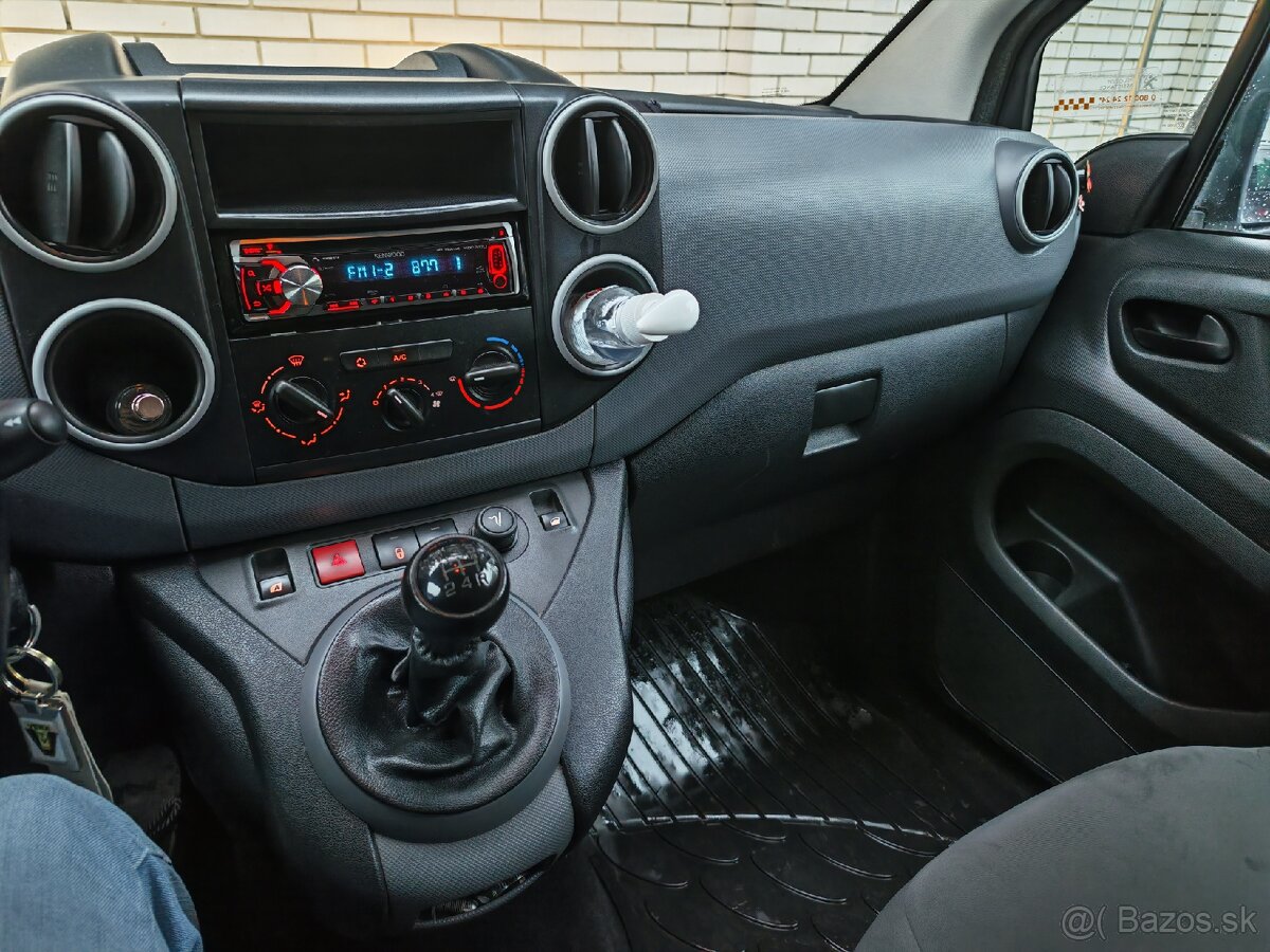 Peugeot partner 1.6hdi 104 000km - 6