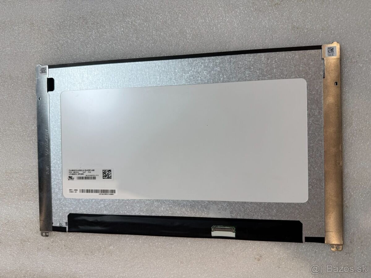14" Full HD IPS displej LP140WFH (SP)(M2) 30-pin - 6