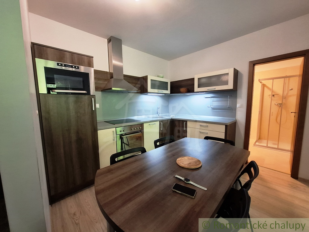 Investičný plne zariadený apartmán v rekreačnom stredisku - 6