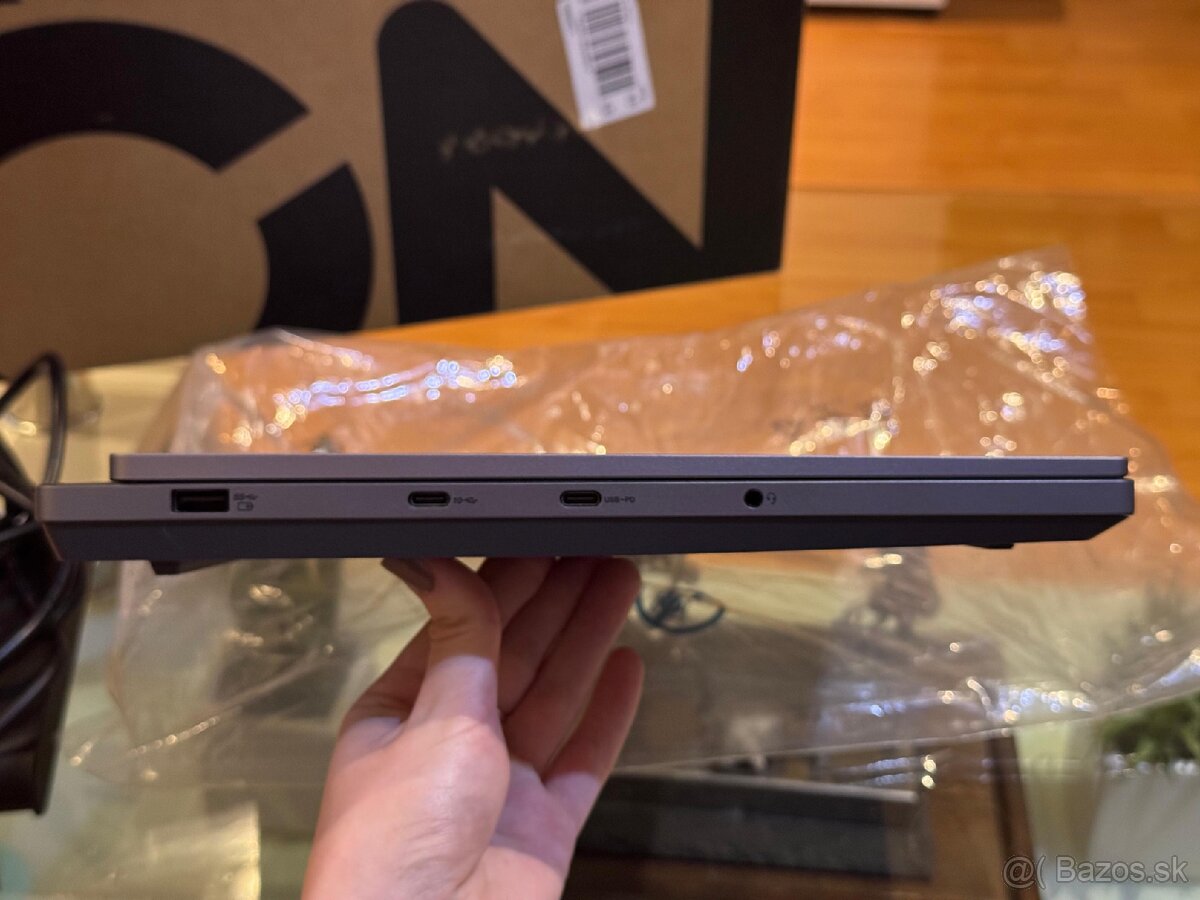 Lenovo Legion 5 – i9-14900HX, RTX 4070, záruka - 6