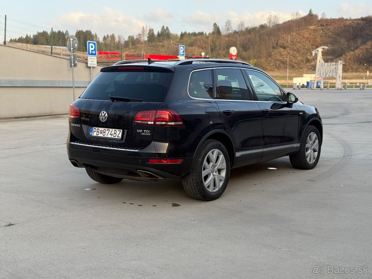VW Touareg X 3.0TDI 180kw - 6