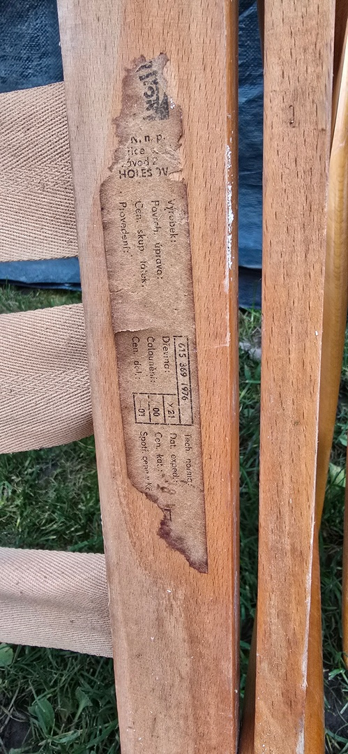 Kreslá Ton typ Brusel - 6