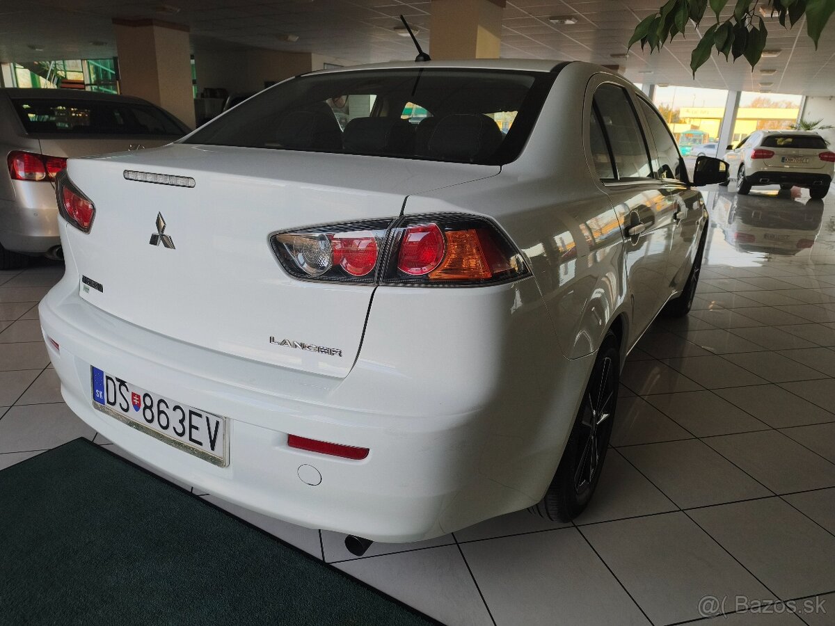 Mitsubishi Lancer 1.6 Mivec len 56tisíc km - 6