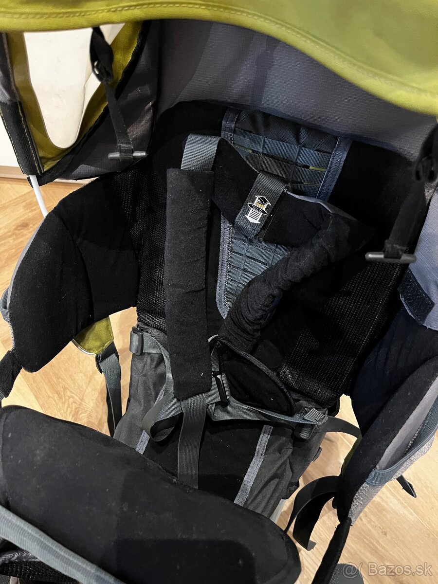 Predam turisticky nosic Salewa - 6