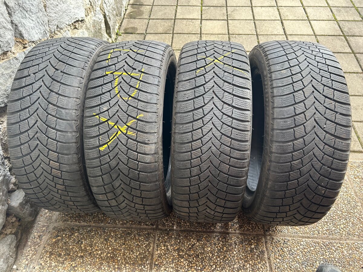 205/55 r16 zimné - 6