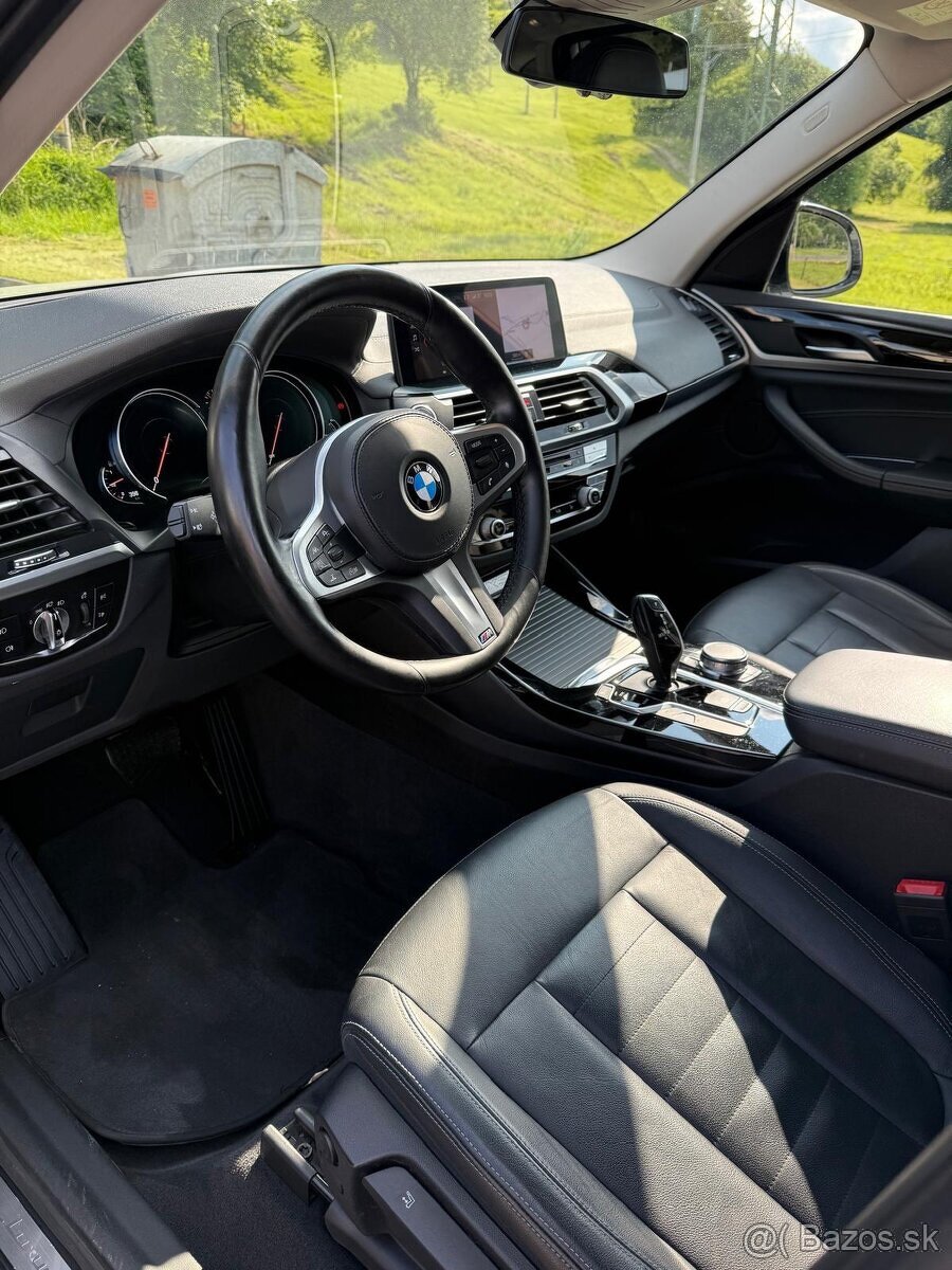 Bmw x3 3.0i x line 70000km 2018 xdrive 4x4 - 6
