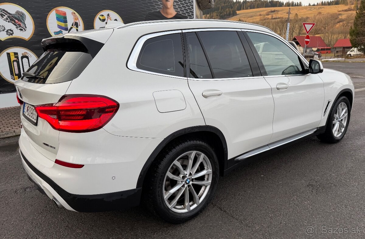 Bmw x3 3.0i x line 70000km 2018 xdrive 4x4 - 6