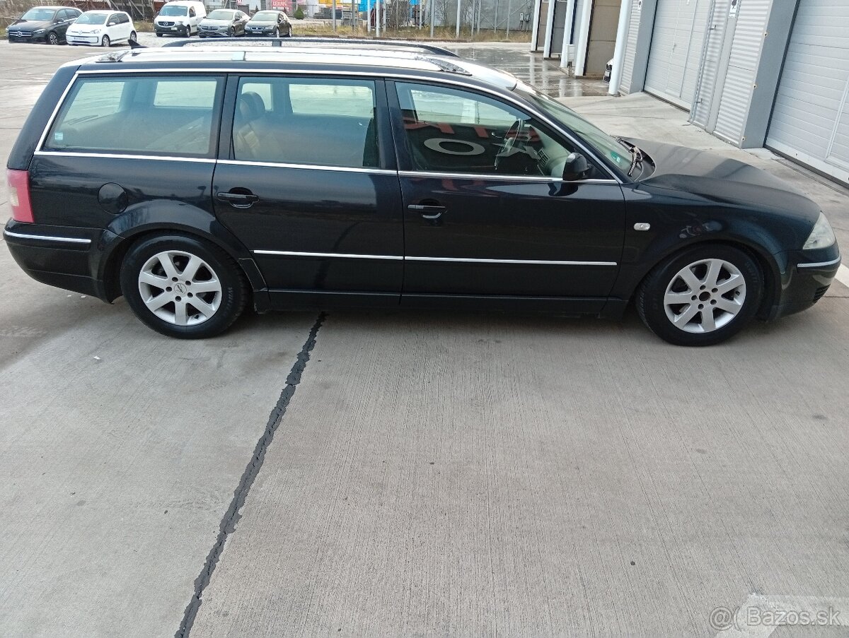 Vw Passat b5.5 1.9 TDI 96 kw higline - 6