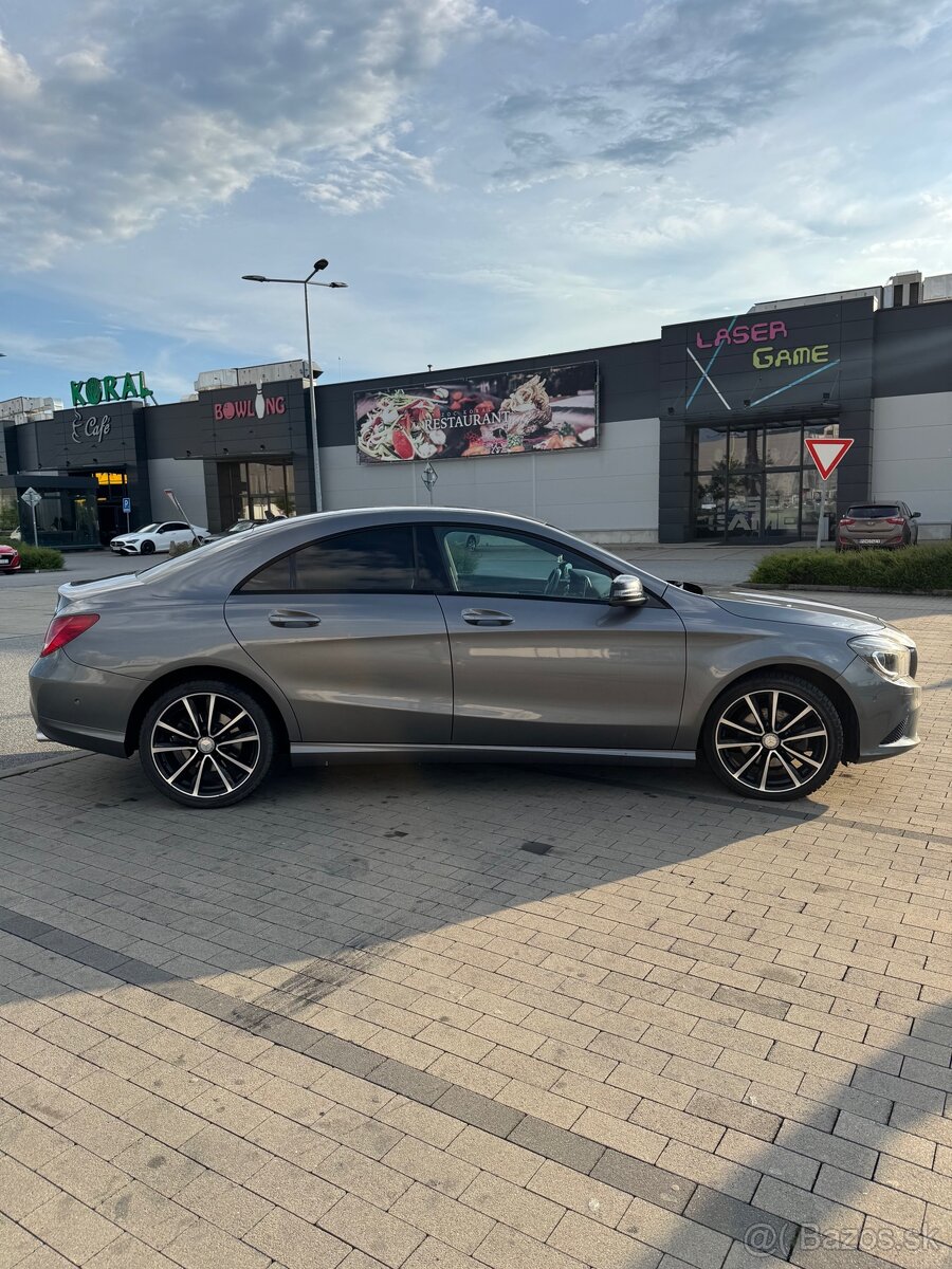Predám Mercedes benz CLA 200 CDI - 6