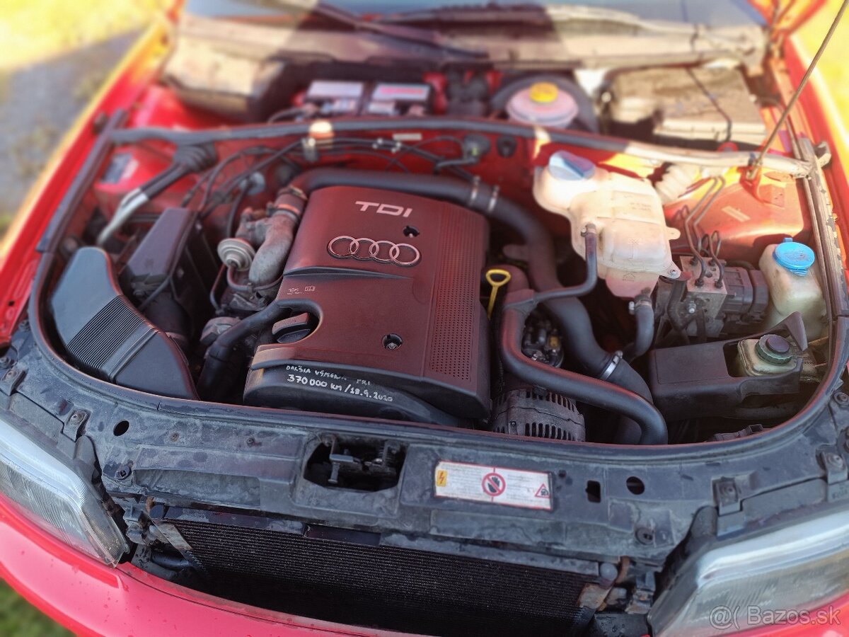 Audi A4 B5 1.9 tdi - 6