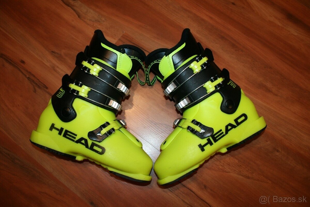 lyže Fischer Rc 4 120 cm , lyžiarky - 6