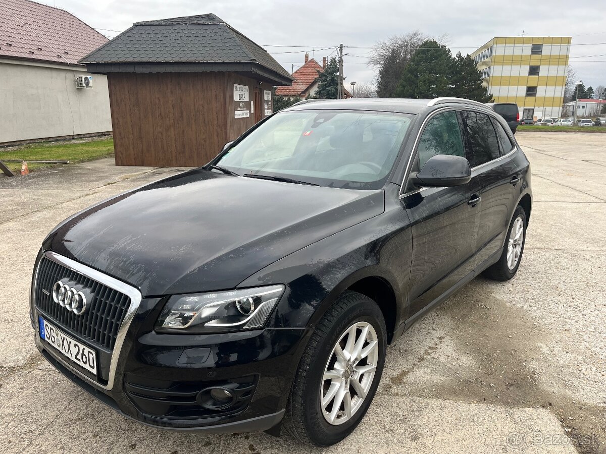 Audi Q5 2.0 TDI 4x4 s line r.v 2010 bixenon webasto - 6