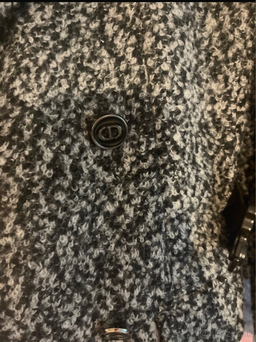 Kabát Christian Dior - 6