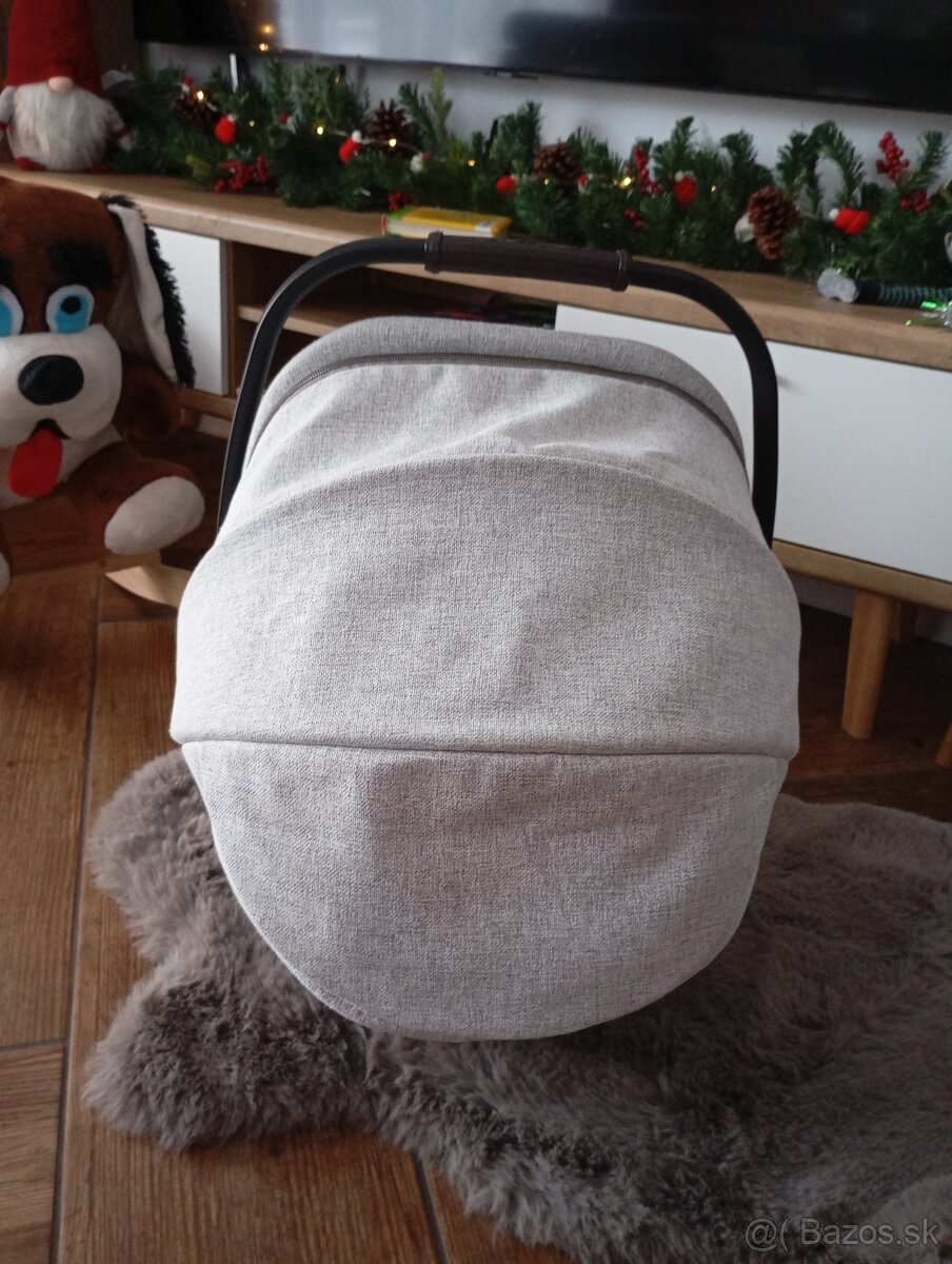 Vajíčko autosedačka - 6