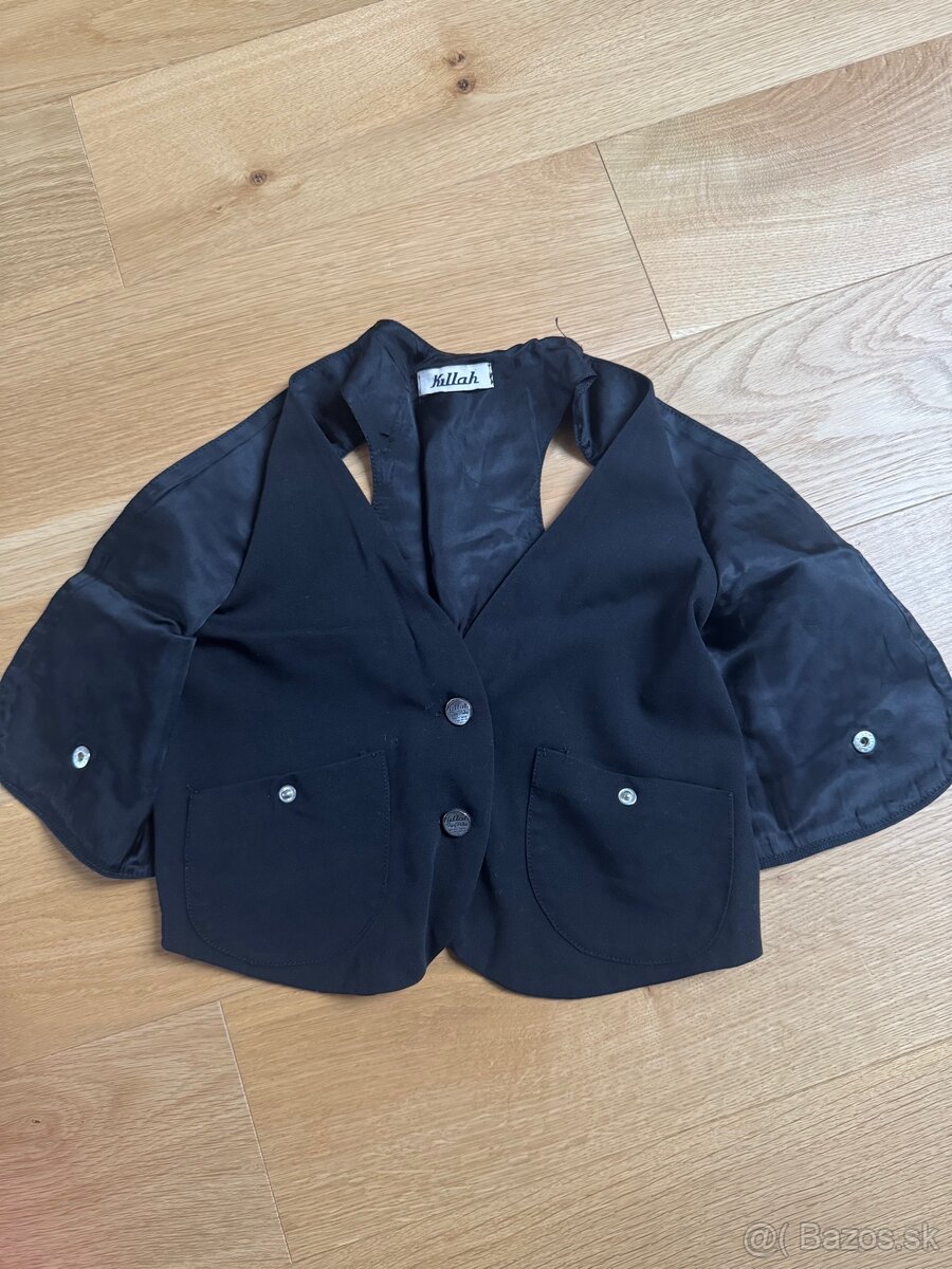 chlapcenska spolocenska vesta Killah 10 rokov - 6