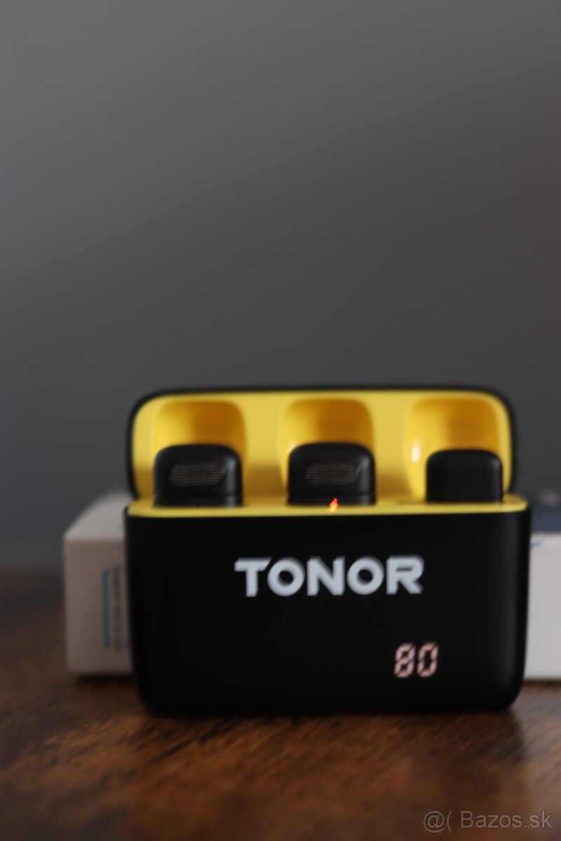 Bezdrôtový mikrofón - 6