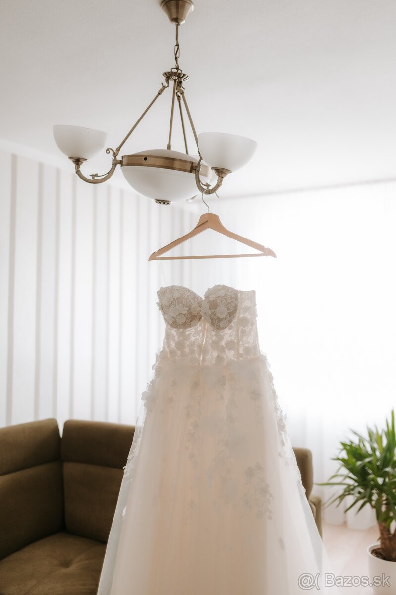 Svadobné šaty - 6