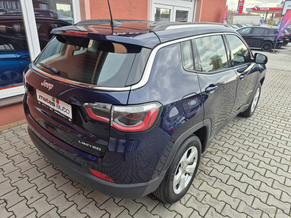 Jeep Compass 2018 1.6 Limited 88 kW - 6