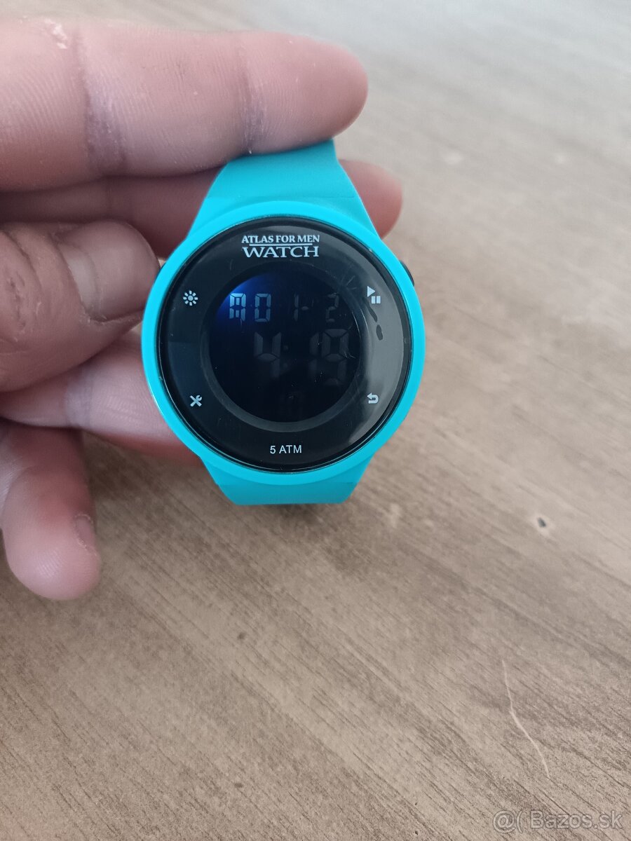 Okuliare a hodiny - 6