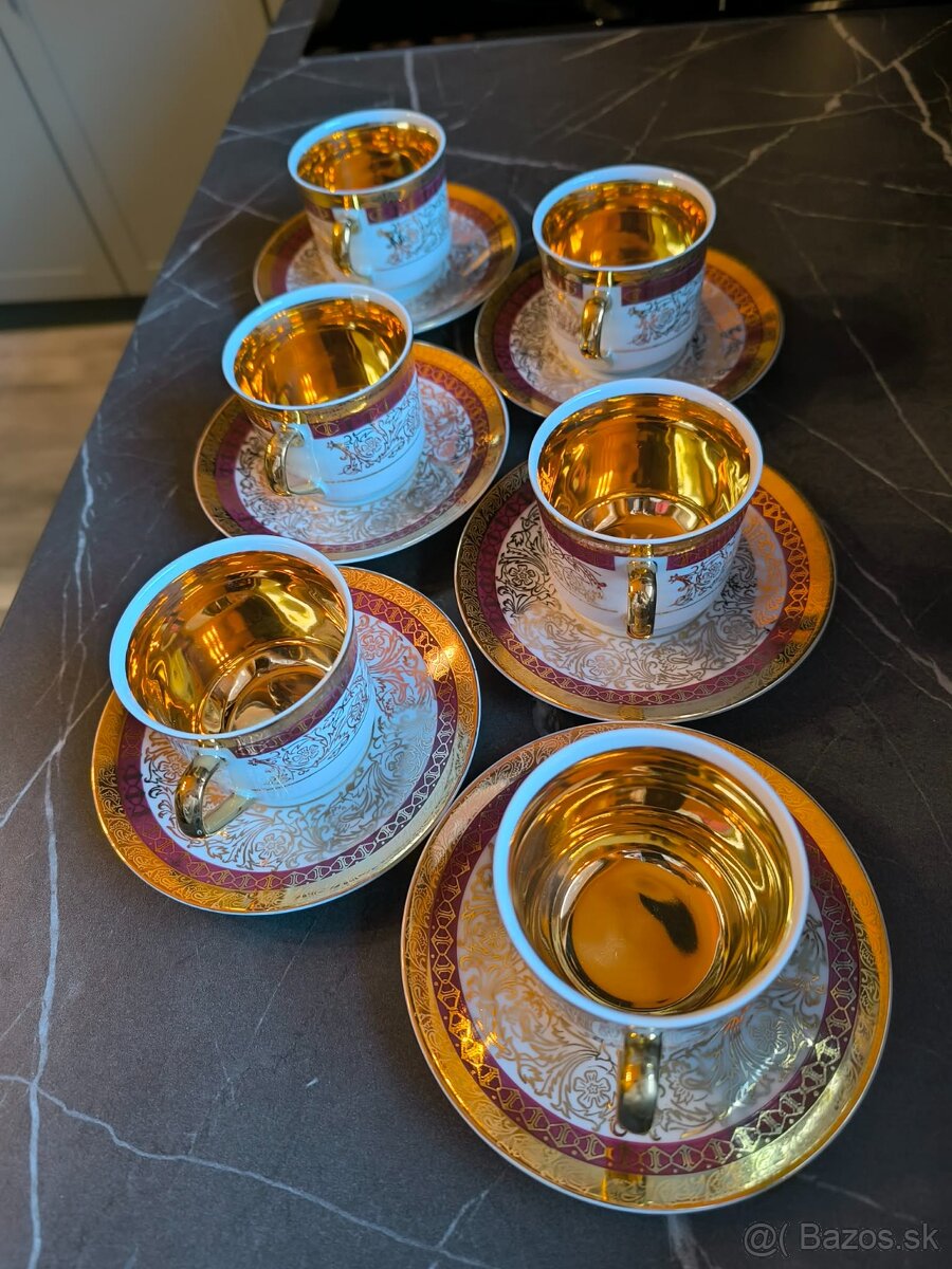 porcelánové šálky - 6