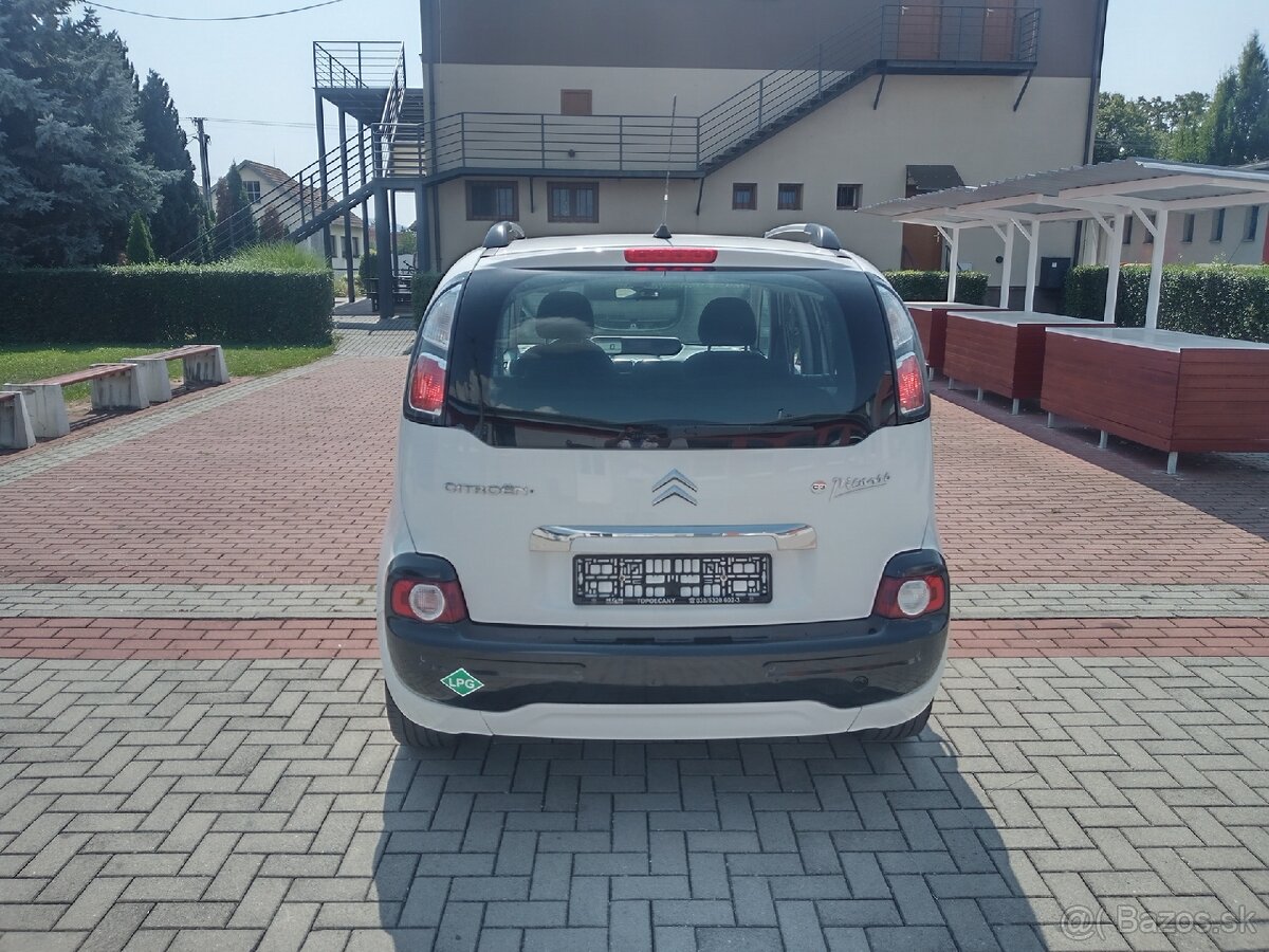 Citroen C3 Picasso Exclusive 1.4 16v + LPG - 6