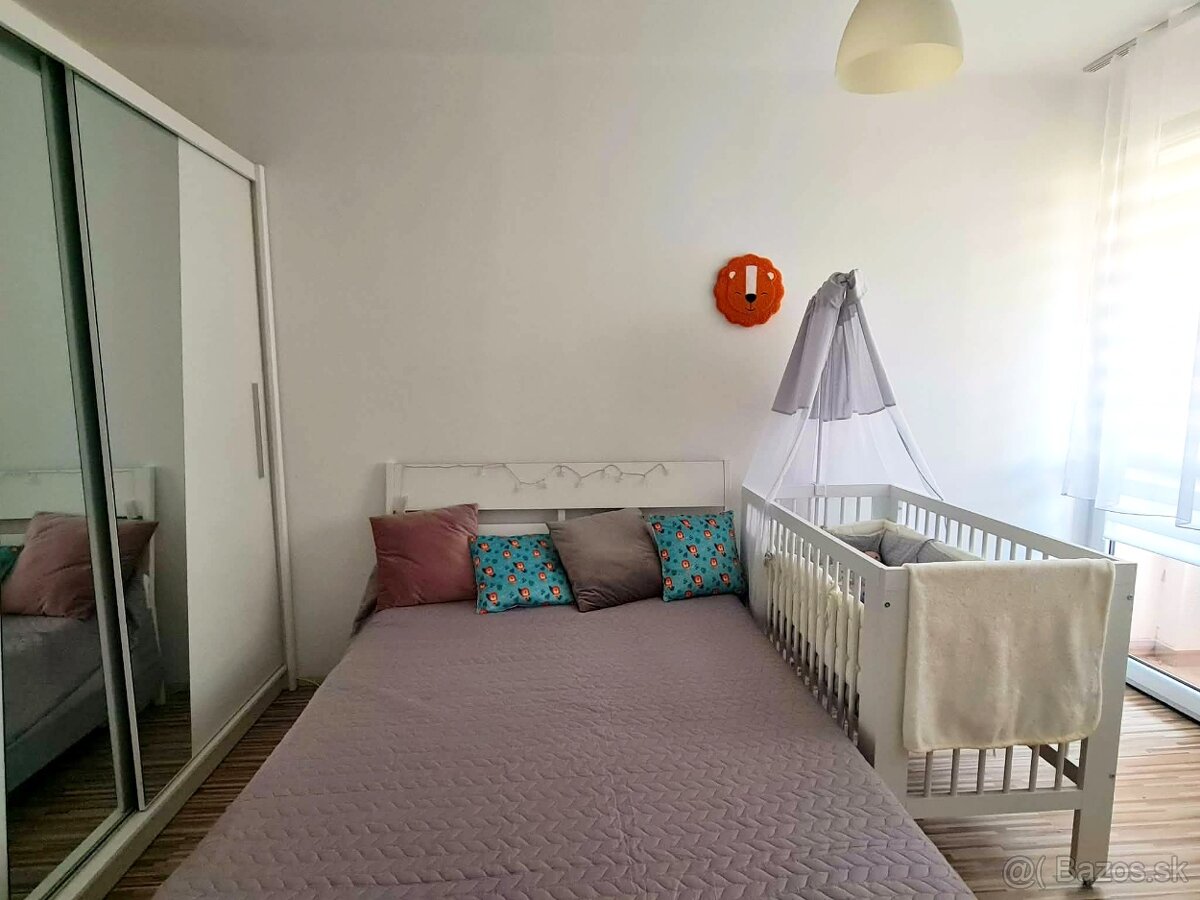 2 izbový byt v Hlohovci - 6