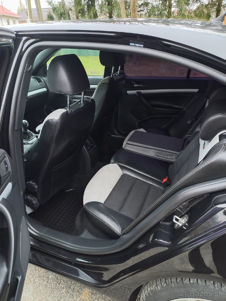 Škoda Octavia RS - 6