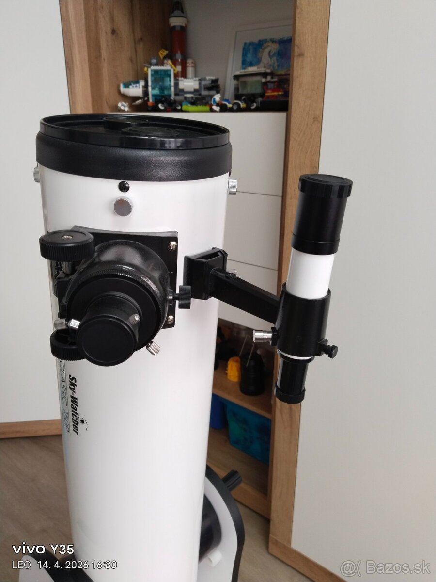 Predam teleskop SkyWatcher Dobson - 6