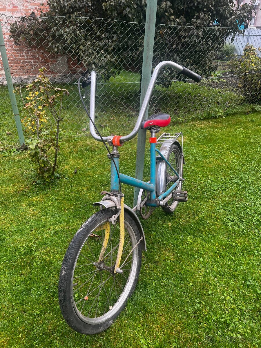 Sobi 20, liberta, stare bicykle - 6