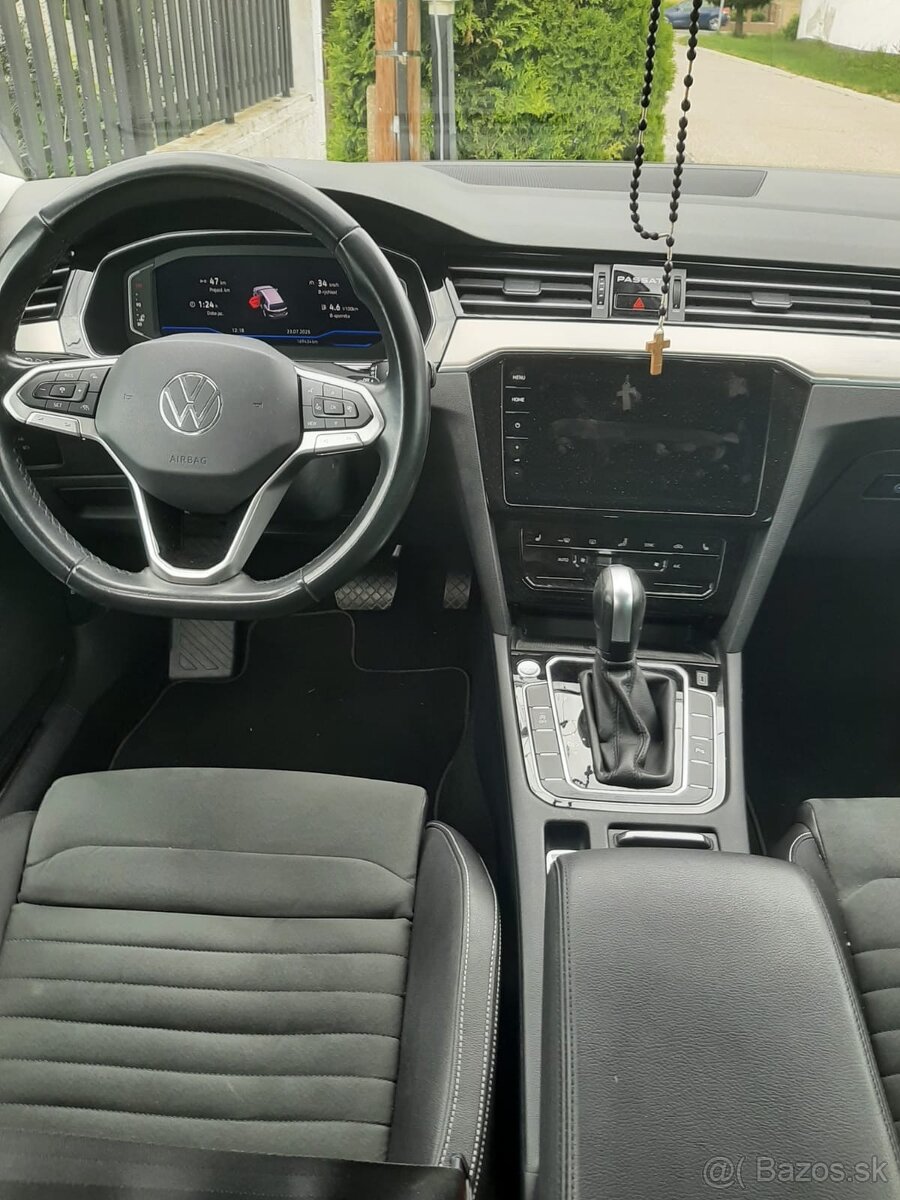 Volkswagen Passat Variant B8 2.0 TDi DSG - 110kW mod.2020 - 6