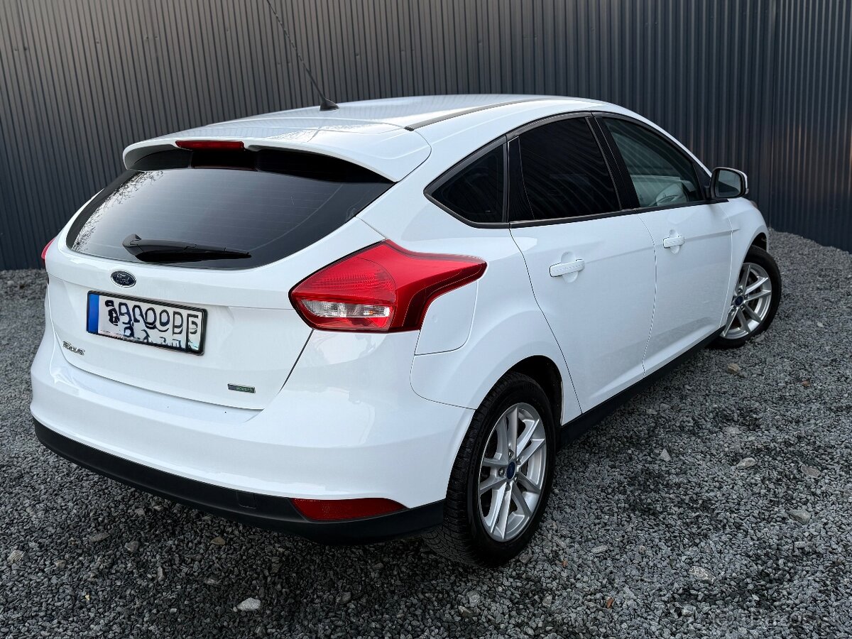 Ford Focus 1.0 ecoboost 2016 - 6